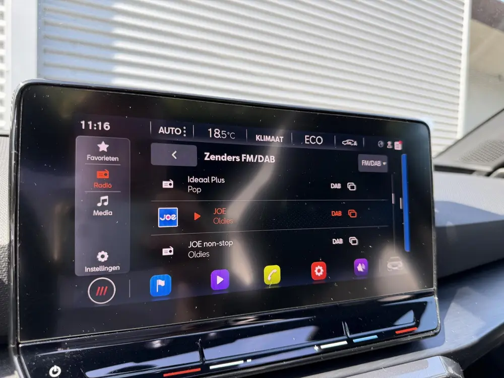 Cupra Leon 1.4 e-Hybrid VZ Business uit 2021, foto 20