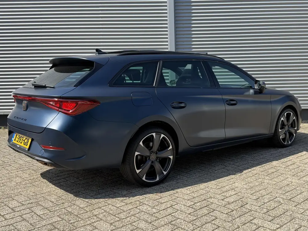 Cupra Leon 1.4 e-Hybrid VZ Business uit 2021, foto 5