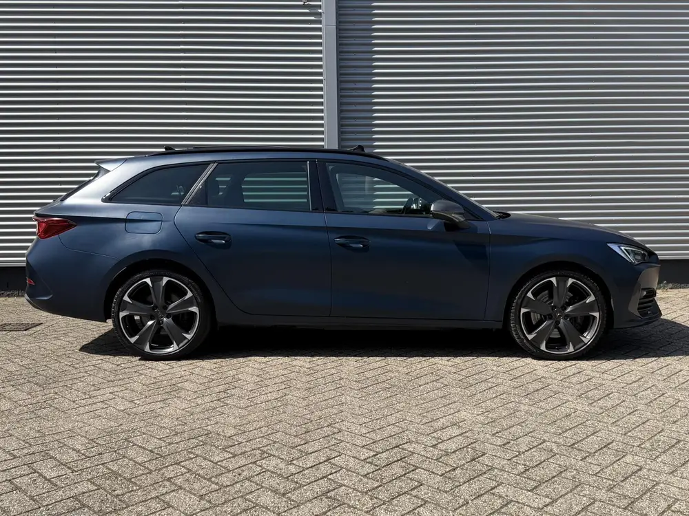 Cupra Leon 1.4 e-Hybrid VZ Business uit 2021, foto 6