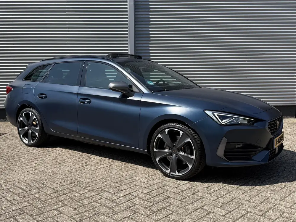 Cupra Leon 1.4 e-Hybrid VZ Business uit 2021, foto 7