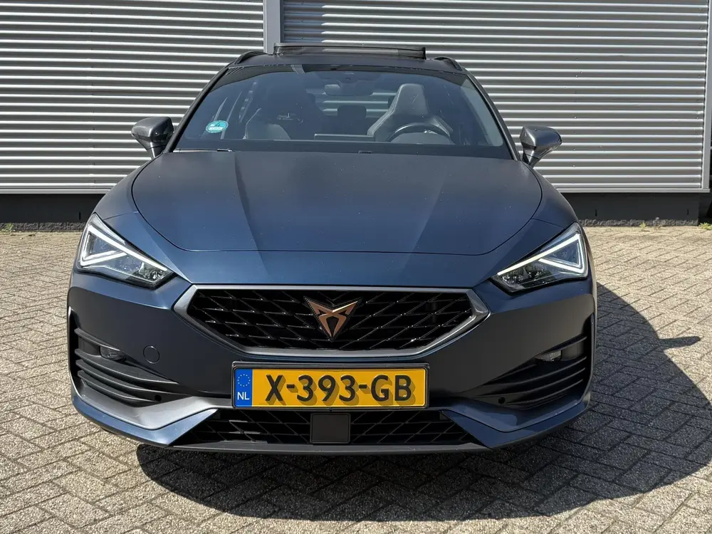 Cupra Leon 1.4 e-Hybrid VZ Business uit 2021, foto 8