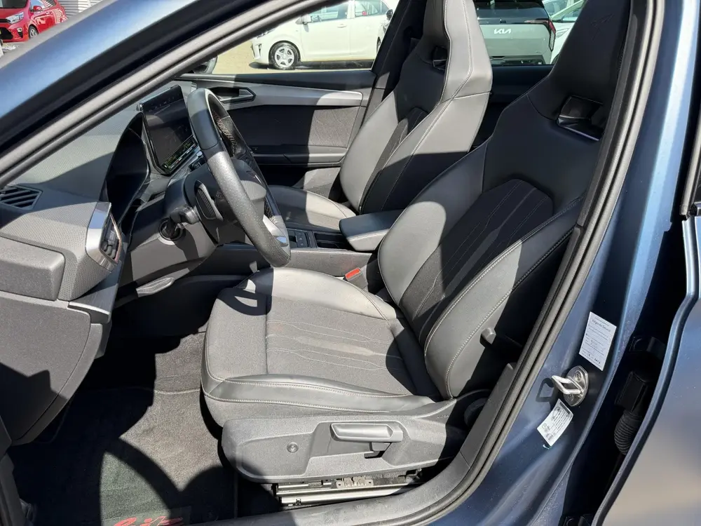 Cupra Leon 1.4 e-Hybrid VZ Business uit 2021, foto 9