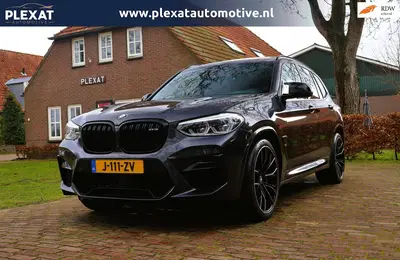 BMW X3 M Competition Aut. uit 2019