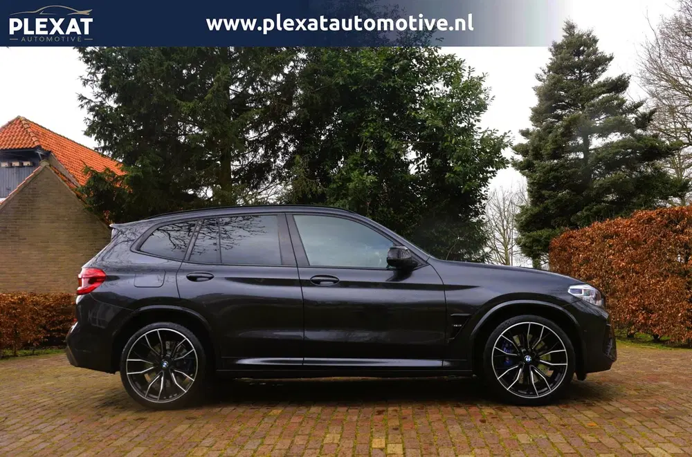 BMW X3 M Competition Aut. uit 2019, foto 10