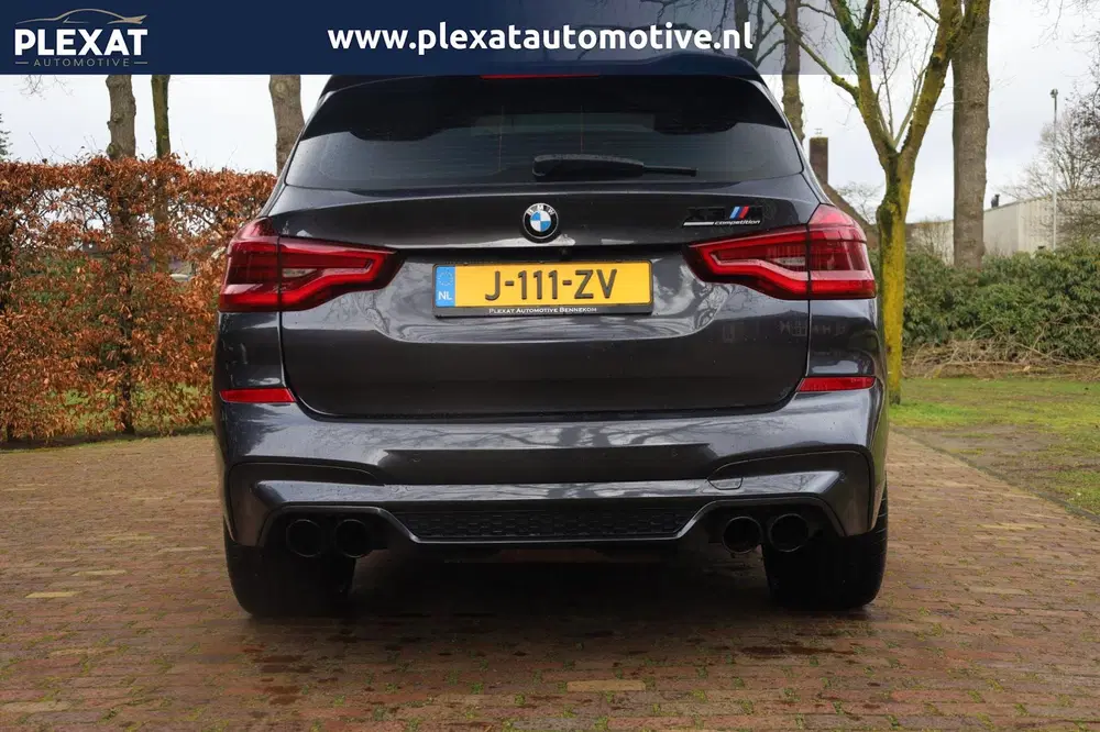 BMW X3 M Competition Aut. uit 2019, foto 11