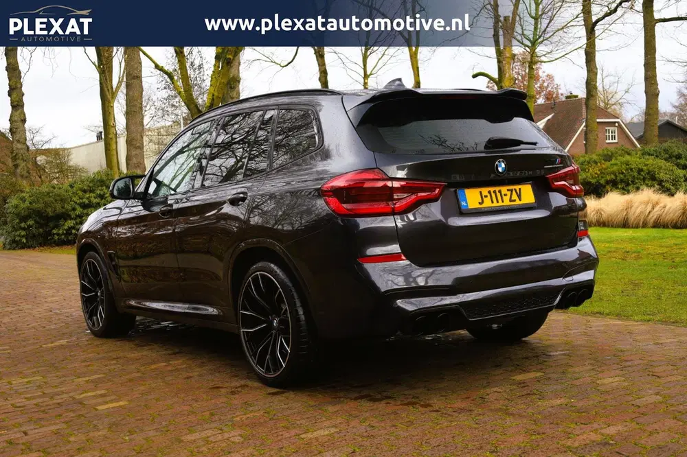 BMW X3 M Competition Aut. uit 2019, foto 12