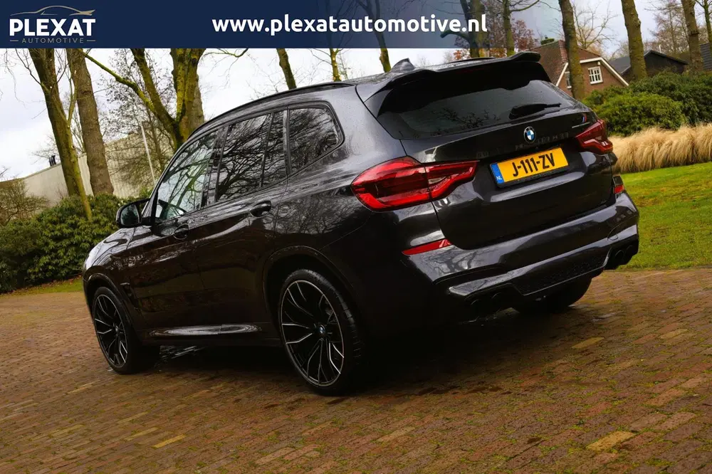 BMW X3 M Competition Aut. uit 2019, foto 13