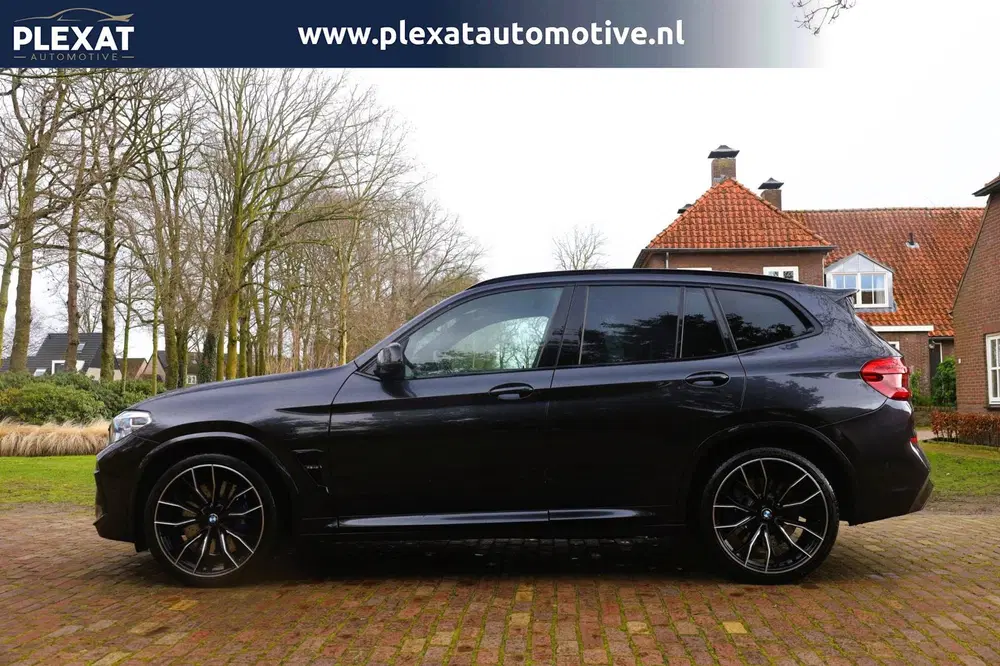 BMW X3 M Competition Aut. uit 2019, foto 14
