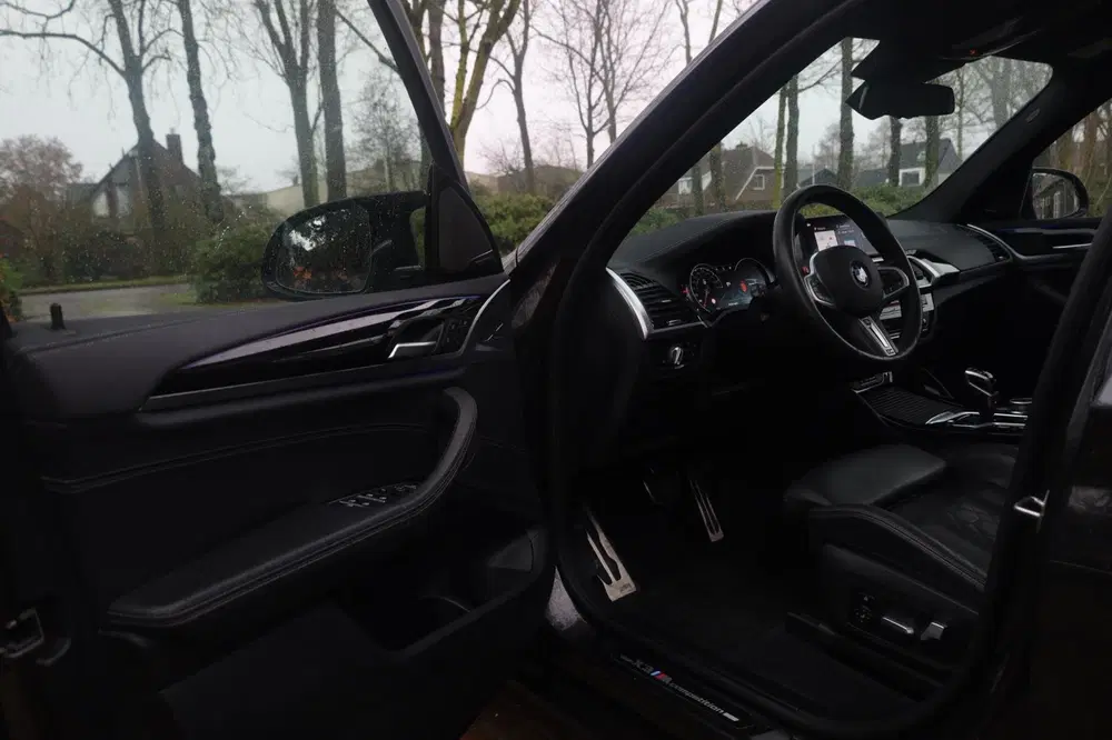 BMW X3 M Competition Aut. uit 2019, foto 15