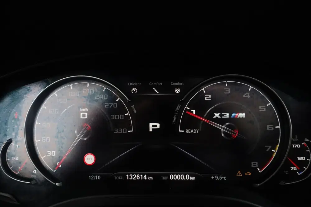 BMW X3 M Competition Aut. uit 2019, foto 17