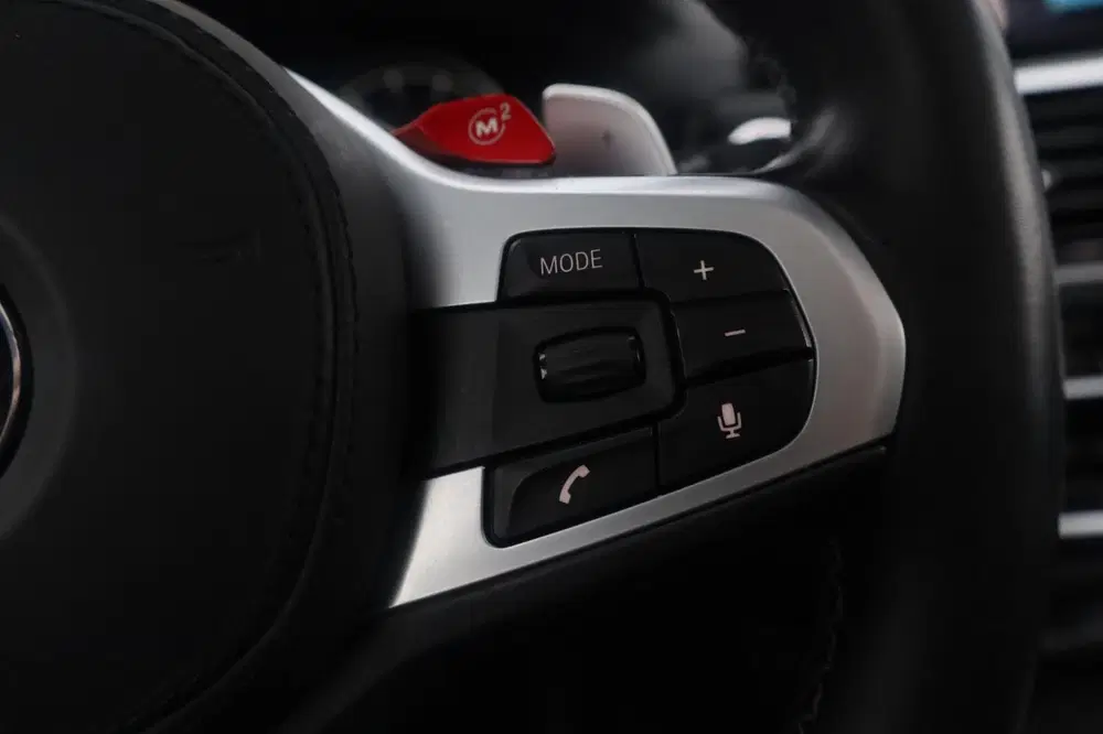 BMW X3 M Competition Aut. uit 2019, foto 19
