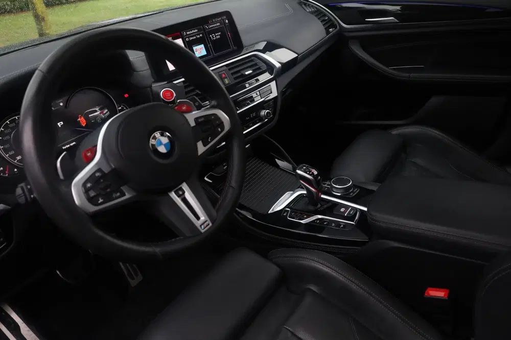 BMW X3 M Competition Aut. uit 2019, foto 2