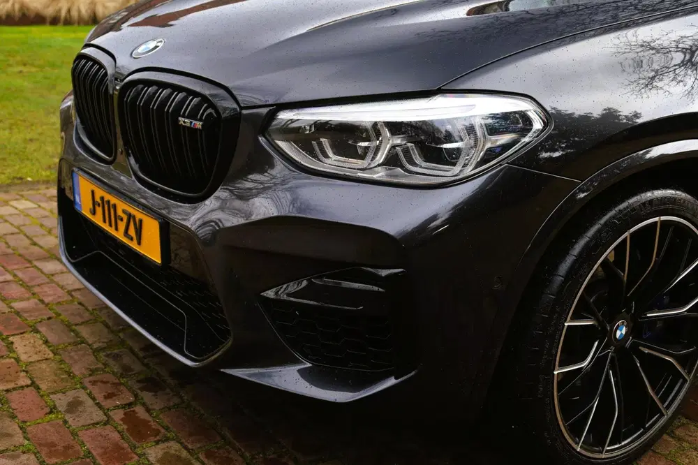 BMW X3 M Competition Aut. uit 2019, foto 4