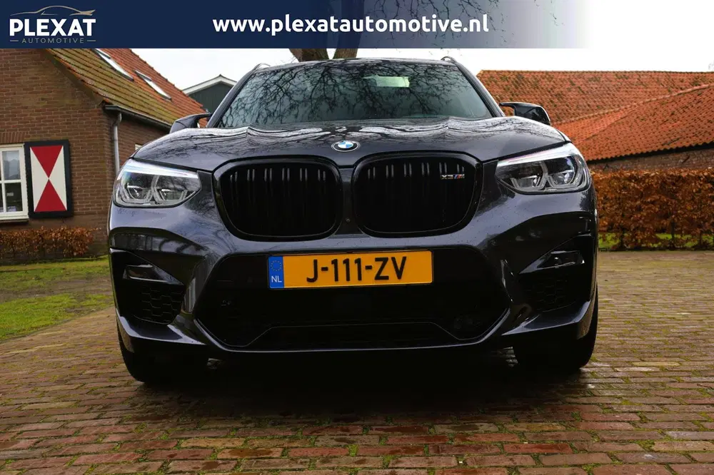 BMW X3 M Competition Aut. uit 2019, foto 6