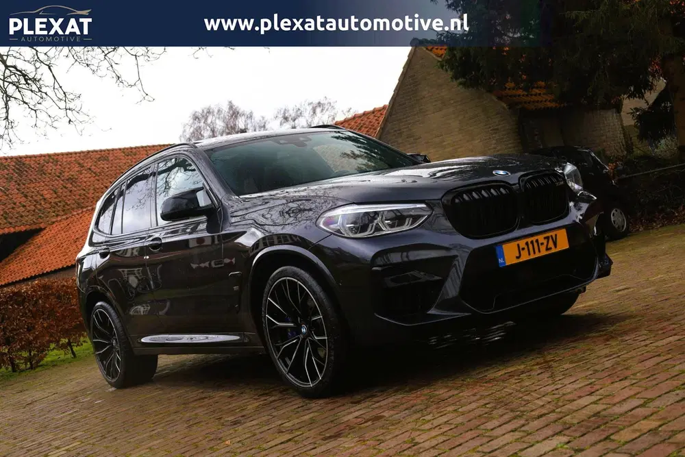 BMW X3 M Competition Aut. uit 2019, foto 7