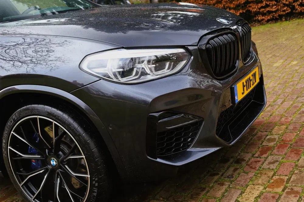 BMW X3 M Competition Aut. uit 2019, foto 8