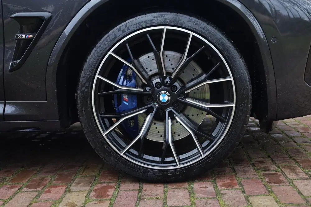 BMW X3 M Competition Aut. uit 2019, foto 9