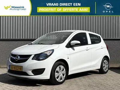Opel Karl 1.0 ecoFLEX 120 Jaar Edition uit 2019