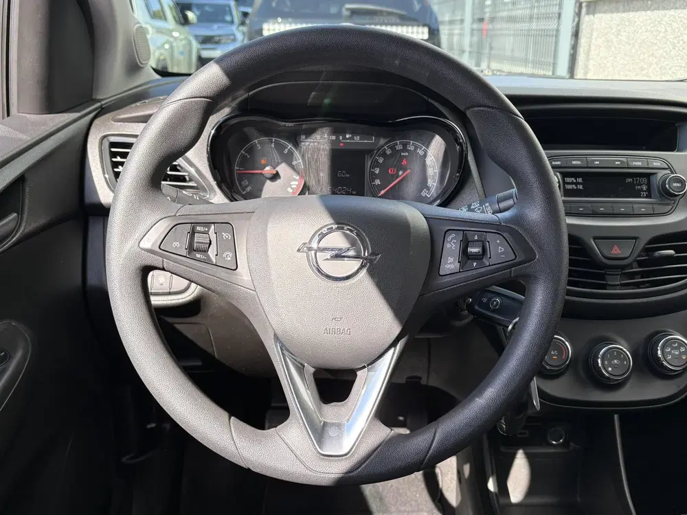 Opel Karl 1.0 ecoFLEX 120 Jaar Edition uit 2019, foto 13