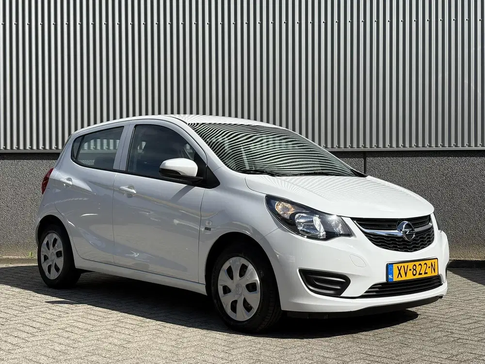 Opel Karl 1.0 ecoFLEX 120 Jaar Edition uit 2019, foto 3
