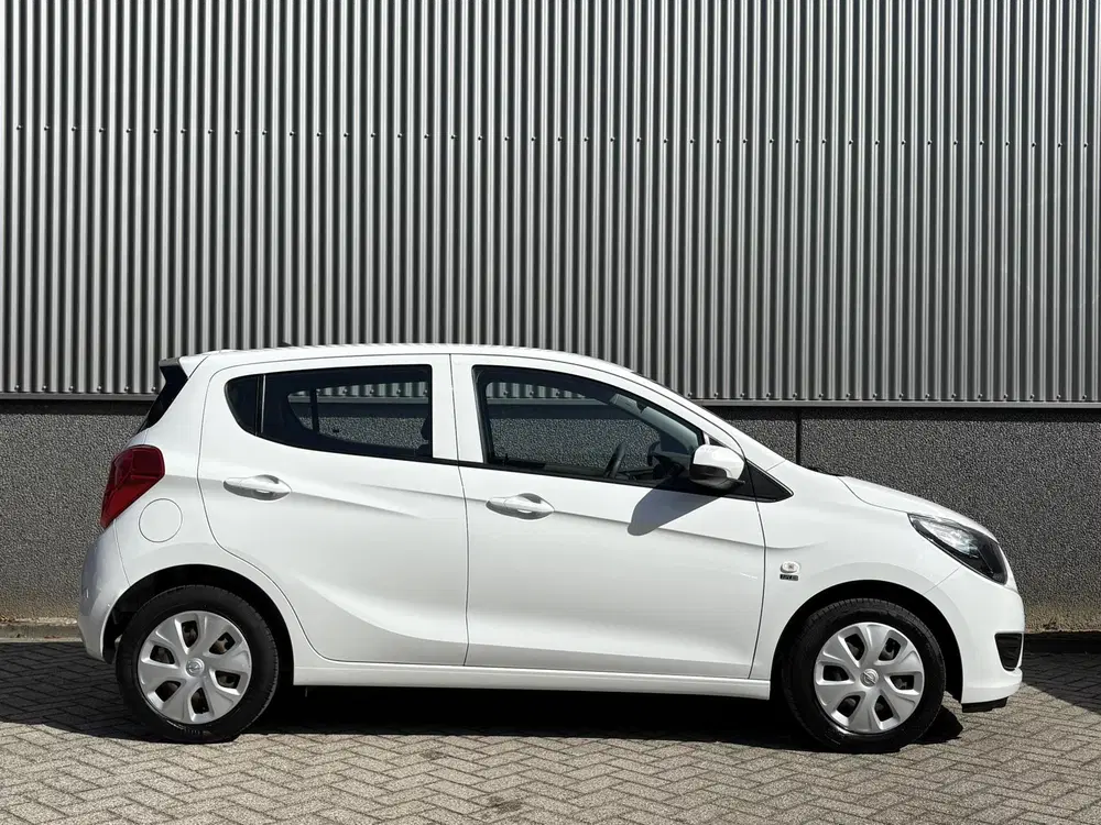 Opel Karl 1.0 ecoFLEX 120 Jaar Edition uit 2019, foto 4
