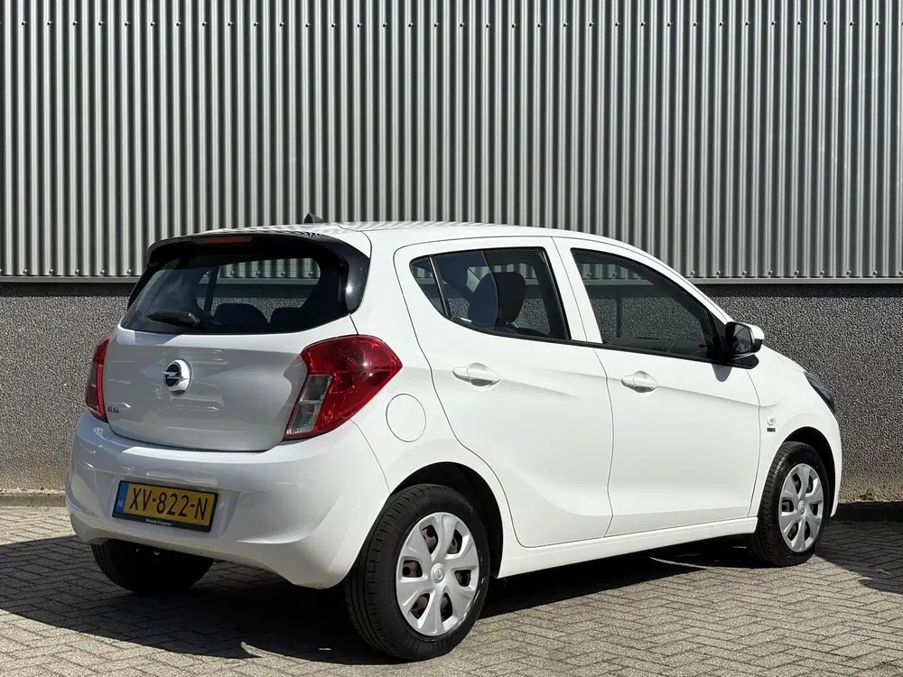 Opel Karl 1.0 ecoFLEX 120 Jaar Edition uit 2019, foto 5