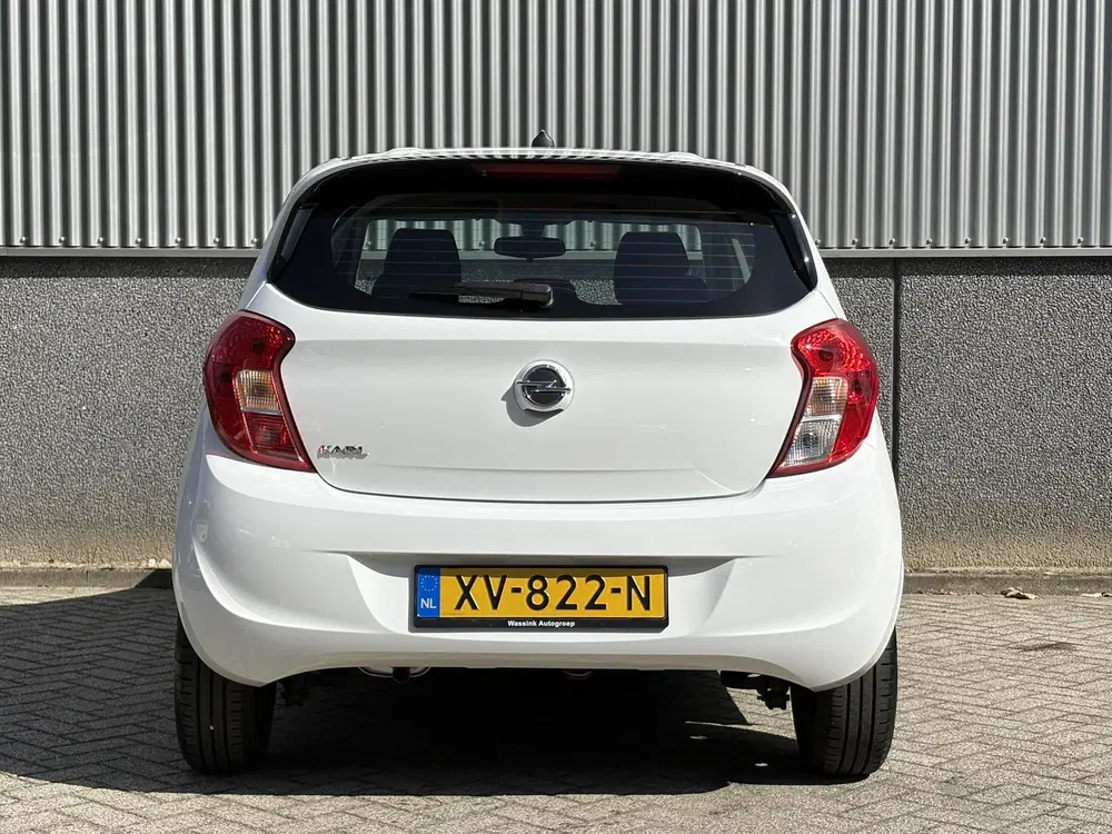 Opel Karl 1.0 ecoFLEX 120 Jaar Edition uit 2019, foto 6