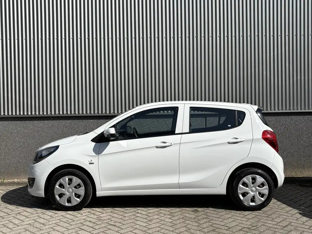 Opel Karl 1.0 ecoFLEX 120 Jaar Edition uit 2019, foto 8