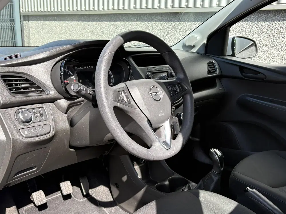 Opel Karl 1.0 ecoFLEX 120 Jaar Edition uit 2019, foto 9