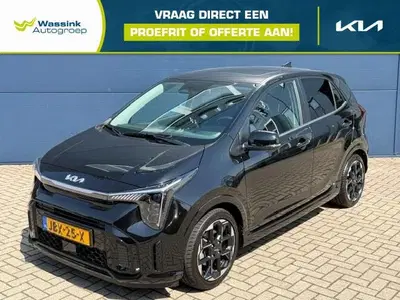 Kia Picanto 1.0 DPI GT-Line Automaat uit 2025
