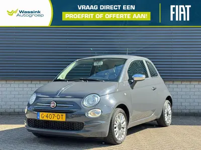 Fiat 500 1.2 Young uit 2019