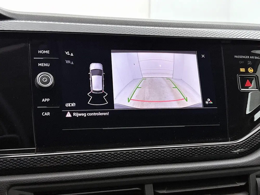 Volkswagen Polo 1.0 TSI Life Edition uit 2025, foto 10