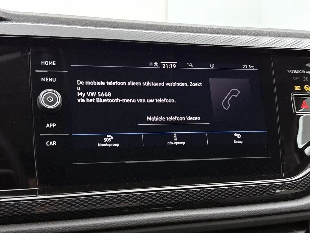 Volkswagen Polo 1.0 TSI Life Edition uit 2025, foto 12