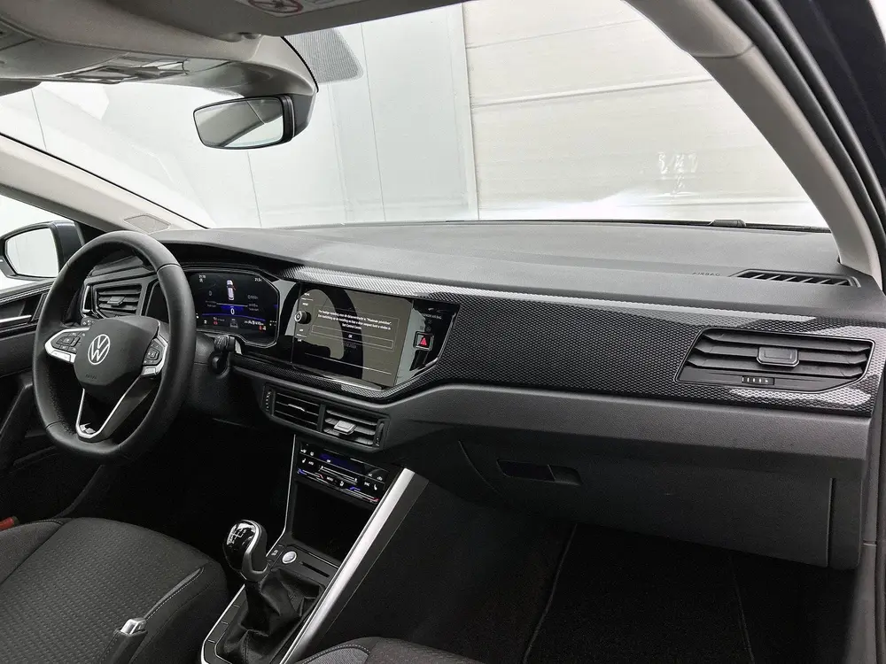 Volkswagen Polo 1.0 TSI Life Edition uit 2025, foto 17