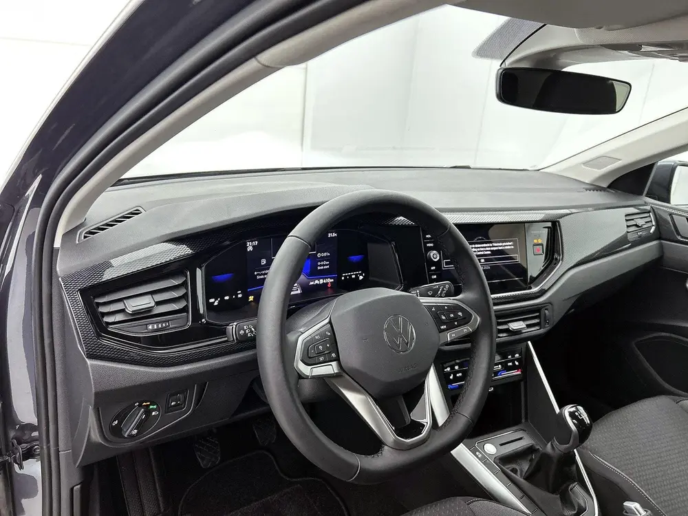 Volkswagen Polo 1.0 TSI Life Edition uit 2025, foto 18