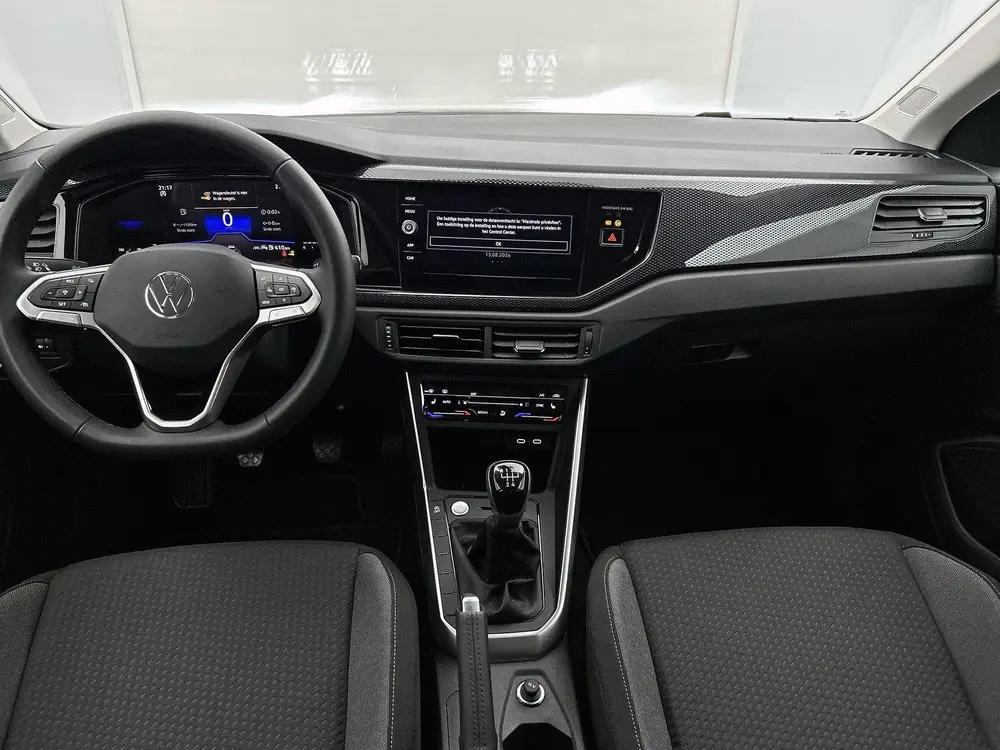 Volkswagen Polo 1.0 TSI Life Edition uit 2025, foto 19