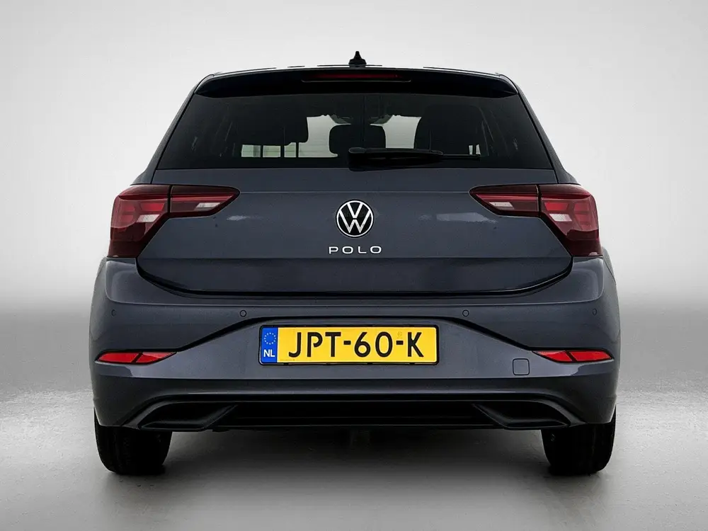 Volkswagen Polo 1.0 TSI Life Edition uit 2025, foto 3