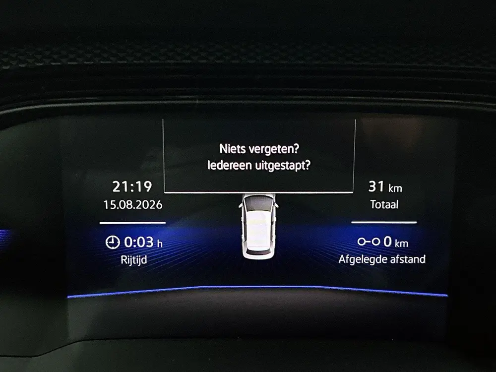 Volkswagen Polo 1.0 TSI Life Edition uit 2025, foto 9