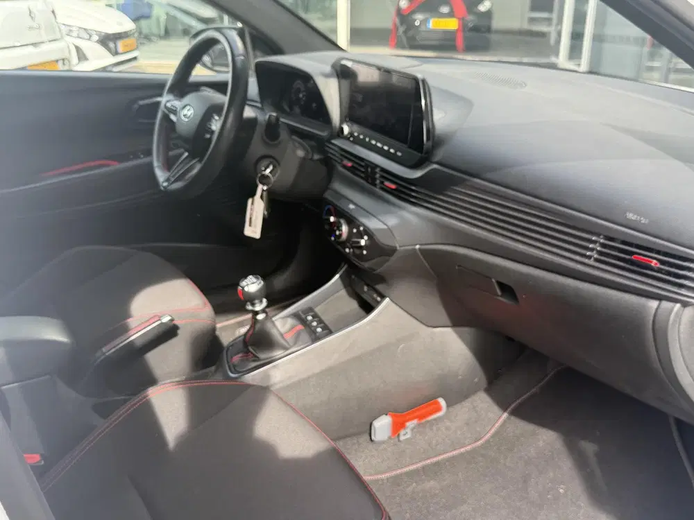 Hyundai i20 1.0 T-GDI N Line N-line Velgen uit 2022, foto 11