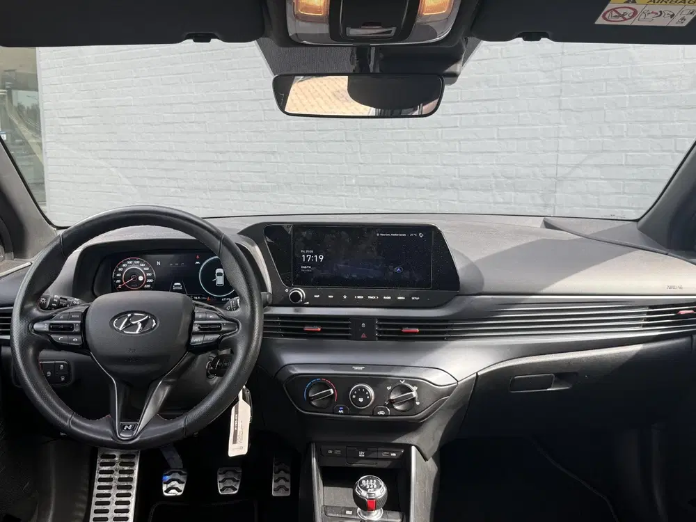 Hyundai i20 1.0 T-GDI N Line N-line Velgen uit 2022, foto 15