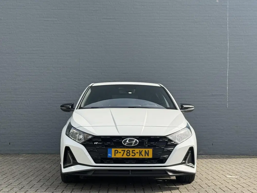 Hyundai i20 1.0 T-GDI N Line N-line Velgen uit 2022, foto 2