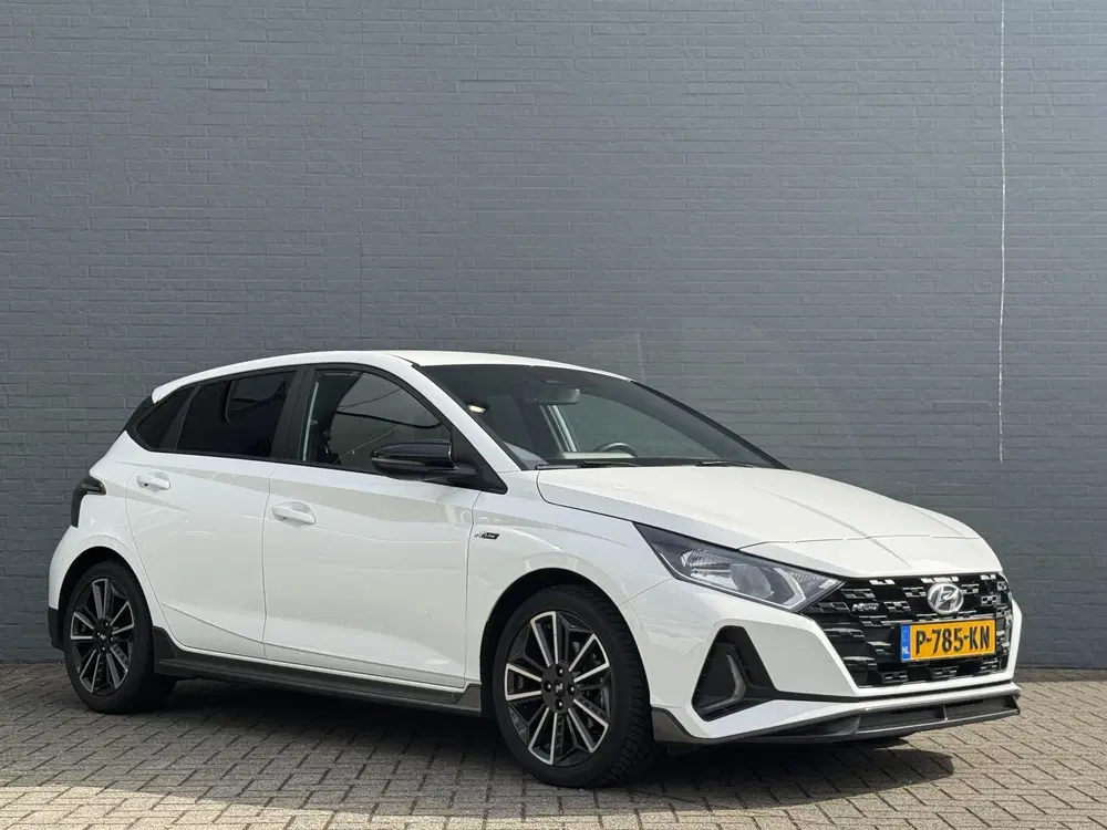 Hyundai i20 1.0 T-GDI N Line N-line Velgen uit 2022, foto 3