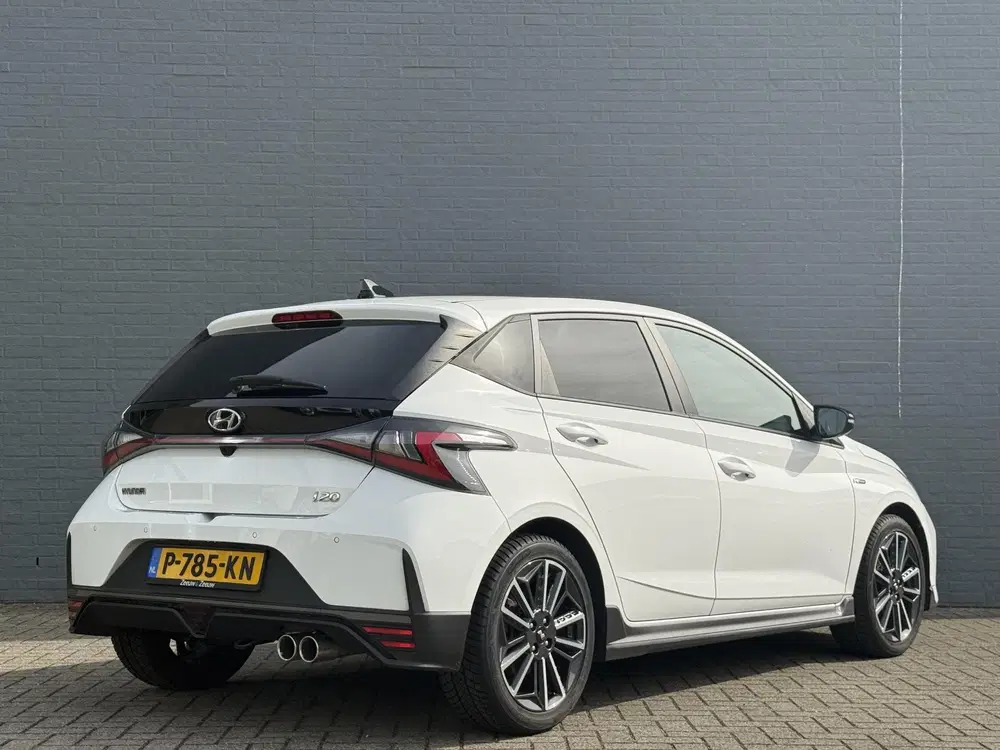 Hyundai i20 1.0 T-GDI N Line N-line Velgen uit 2022, foto 5