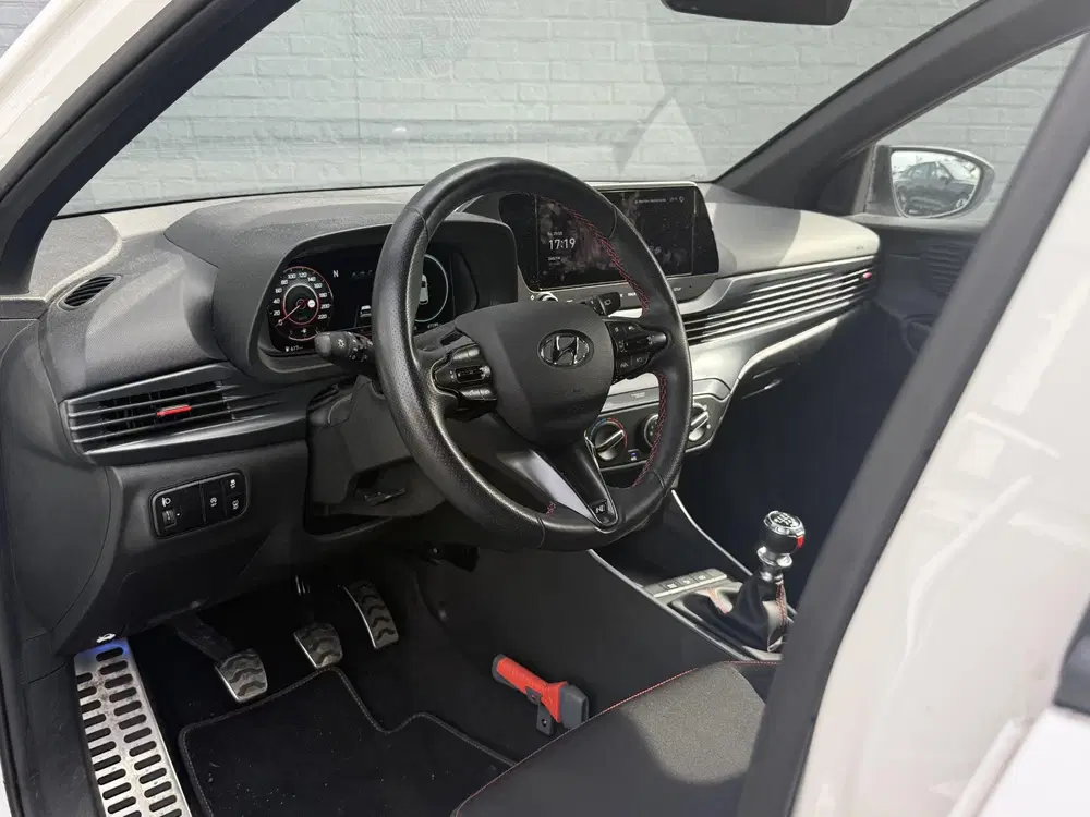 Hyundai i20 1.0 T-GDI N Line N-line Velgen uit 2022, foto 9
