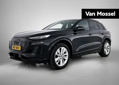 Audi Q6 e-tron S edition 83 kWh uit 2025
