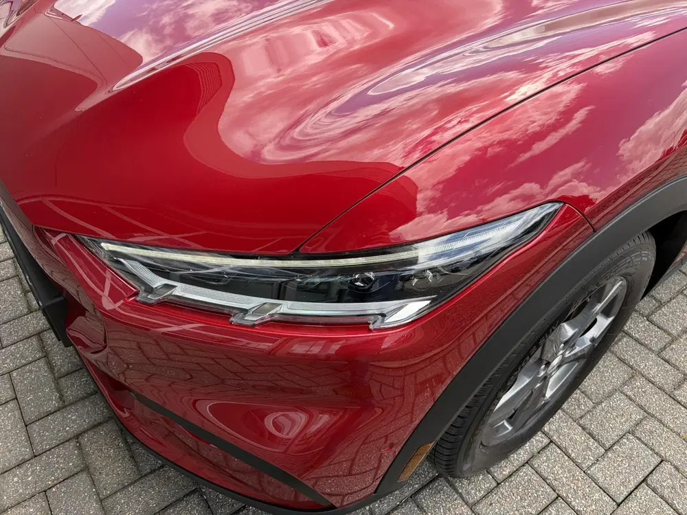 Ford Mustang Mach-E RWD 75 kWh 269 pk automaat uit 2021, foto 11