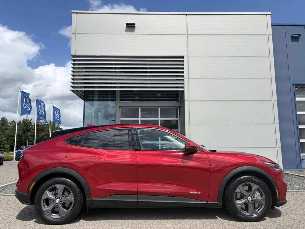 Ford Mustang Mach-E RWD 75 kWh 269 pk automaat uit 2021, foto 5
