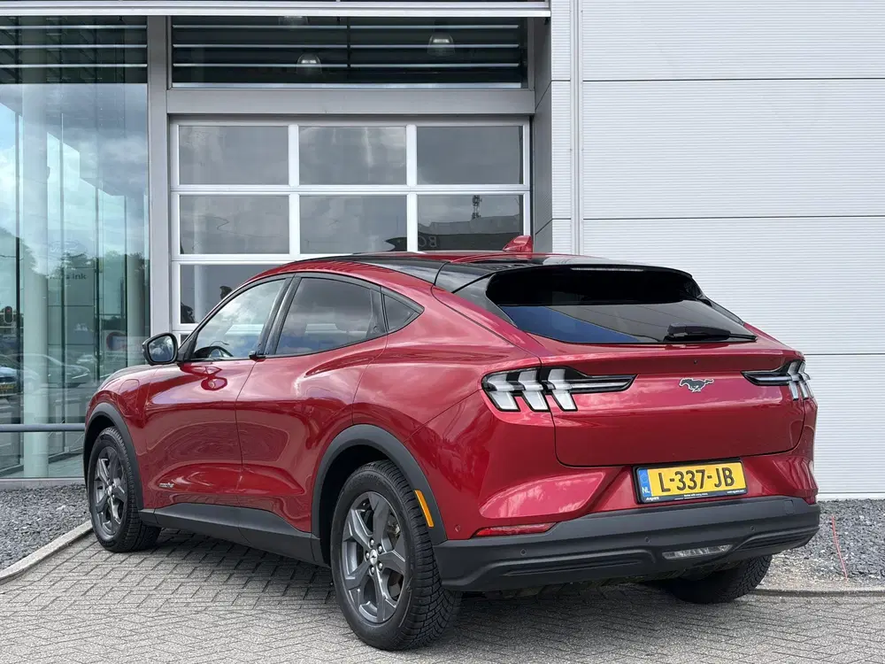 Ford Mustang Mach-E RWD 75 kWh 269 pk automaat uit 2021, foto 7