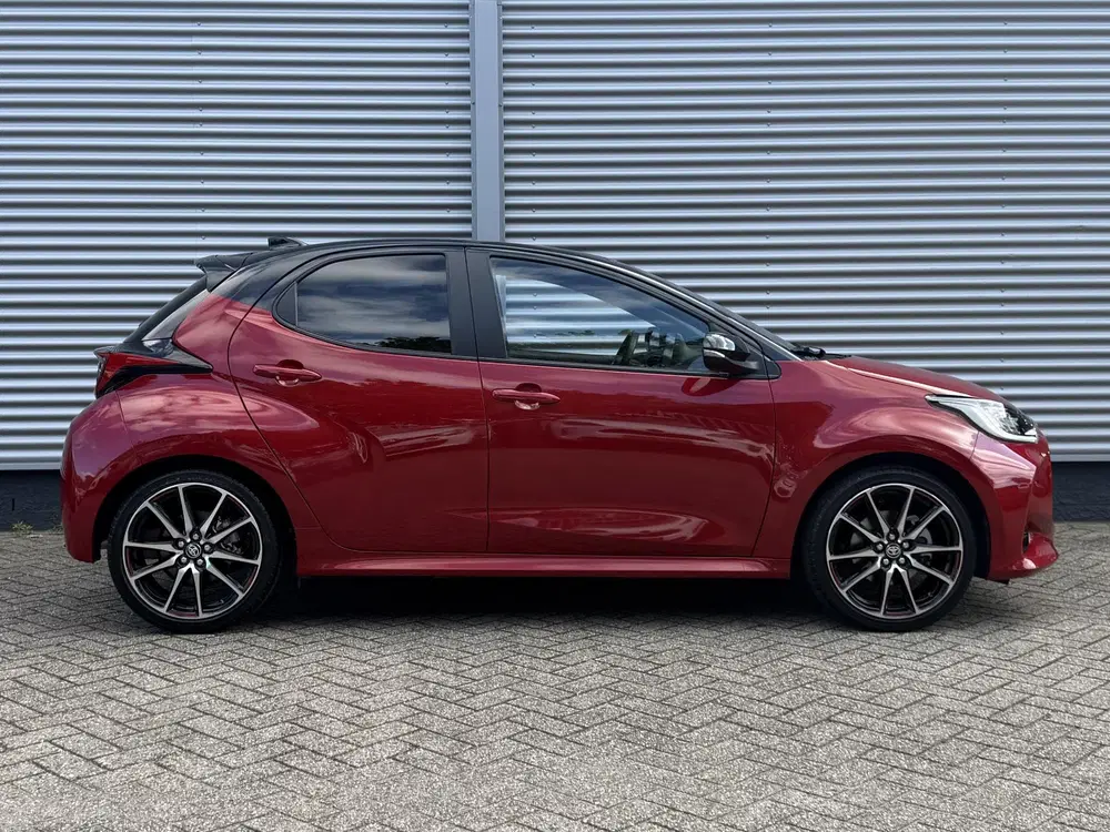 Toyota Yaris 1.5 Hybrid GR Sport uit 2023, foto 7