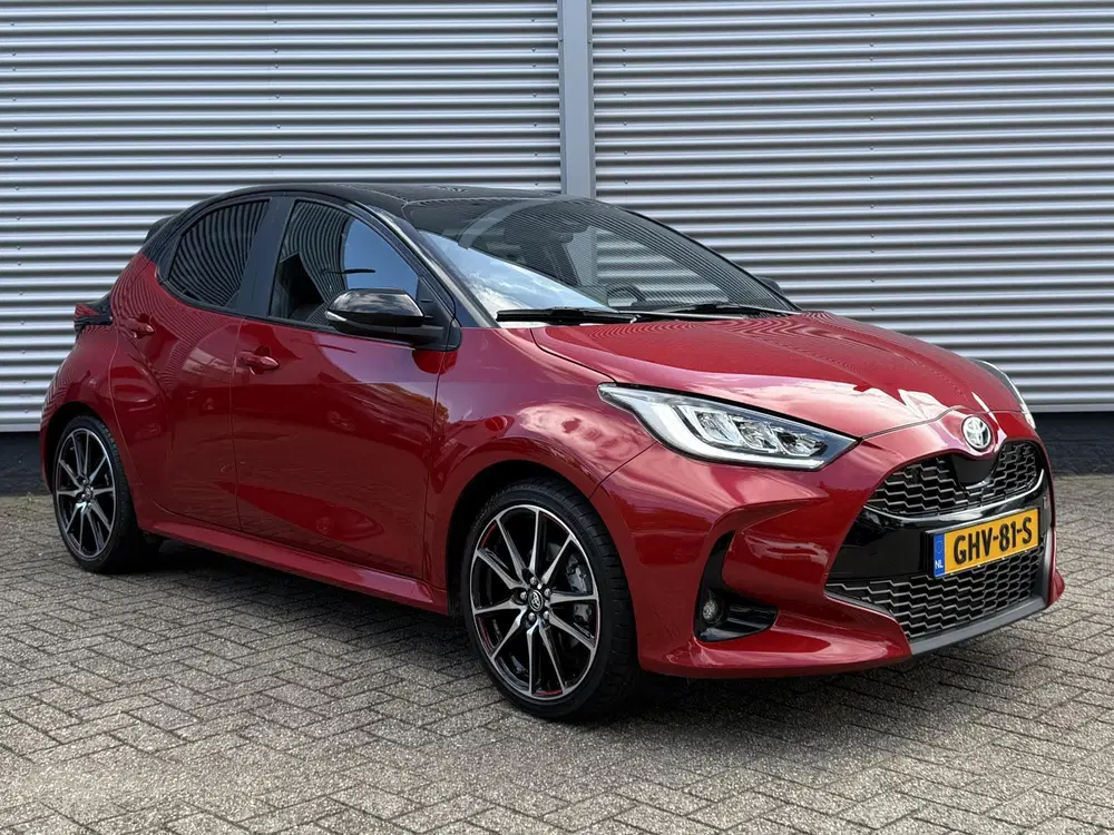 Toyota Yaris 1.5 Hybrid GR Sport uit 2023, foto 8